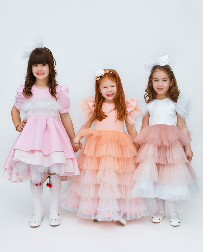 Izrada haljinica za devojčice po vašoj meri Beograd